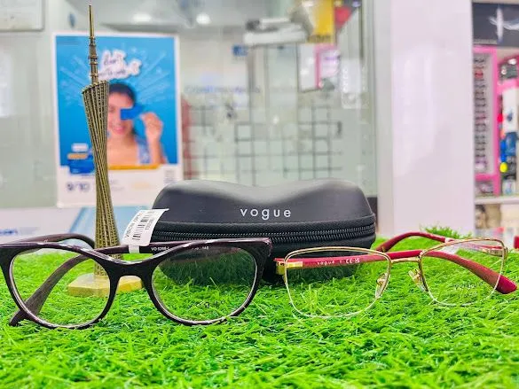 VISION OPTICS - Velachery